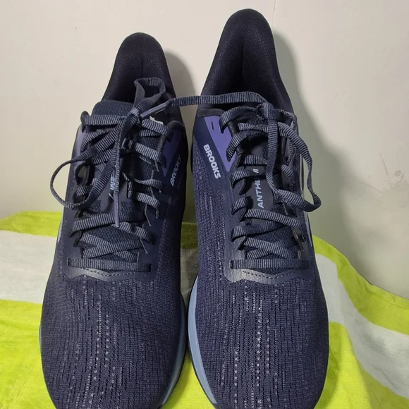 Brooks Anthem 7 Running Shoe Men's Size 12 D - Picture 6 of 10